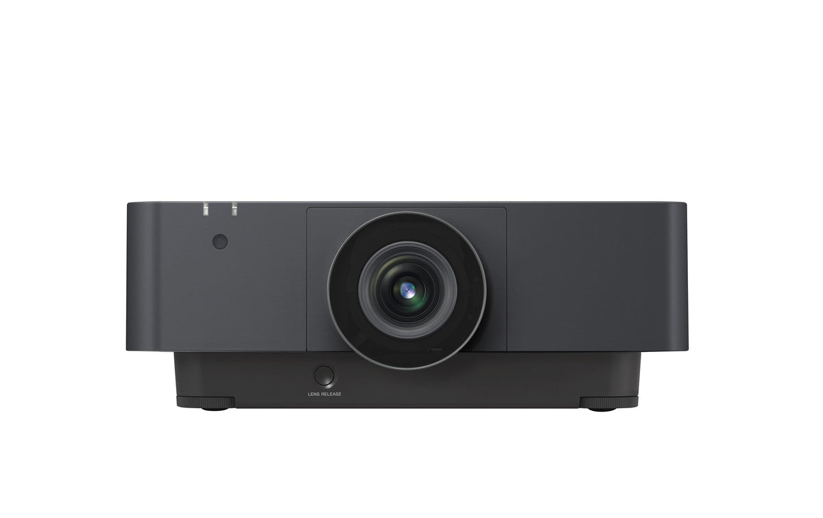 LCD-Projektor Sony VPL-FHZ80/B, schwarz