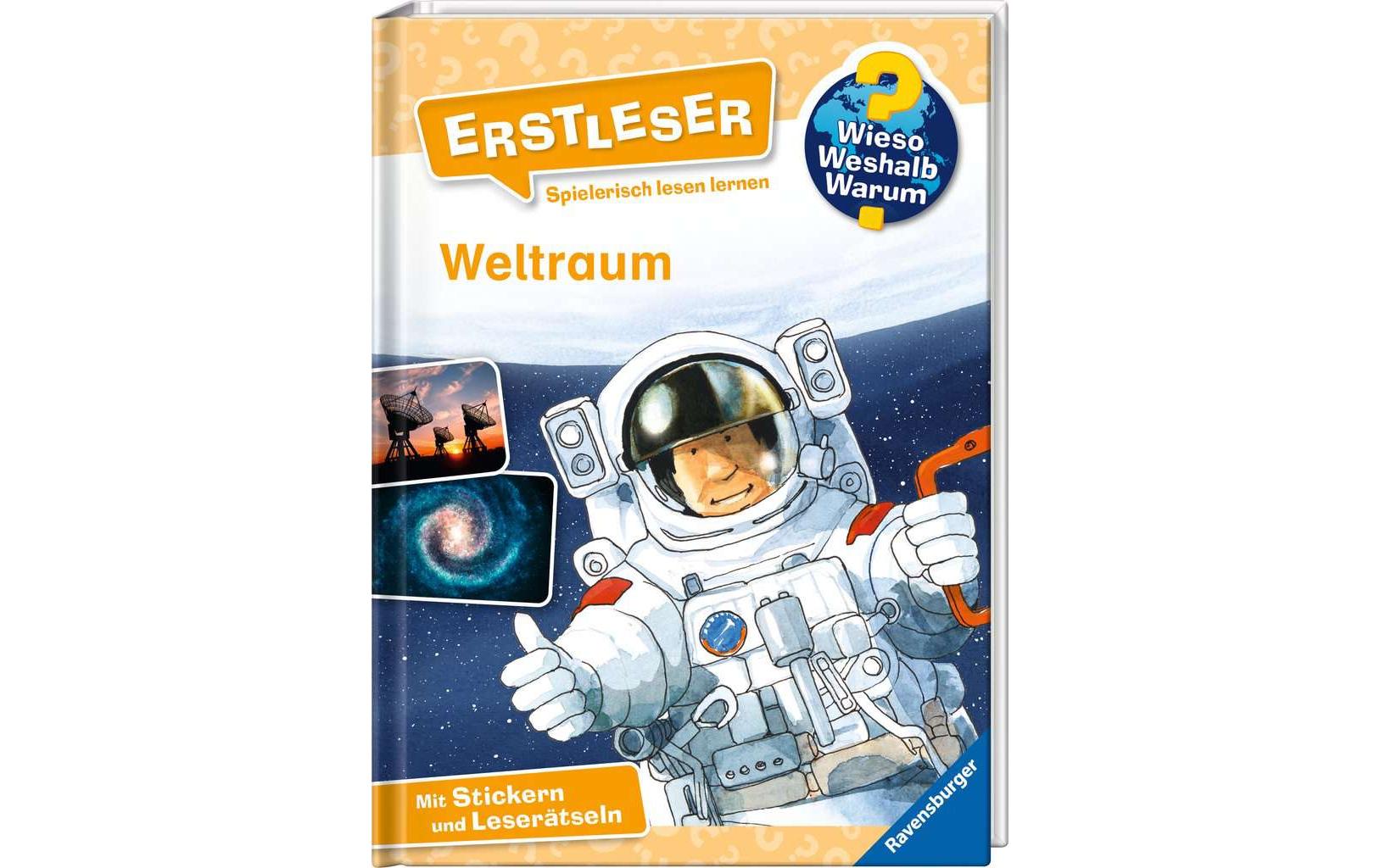 WWW Erstleser4 Weltraum