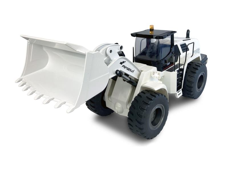 Amewi | Radlader G485E Weiss | 1:14 RTR
