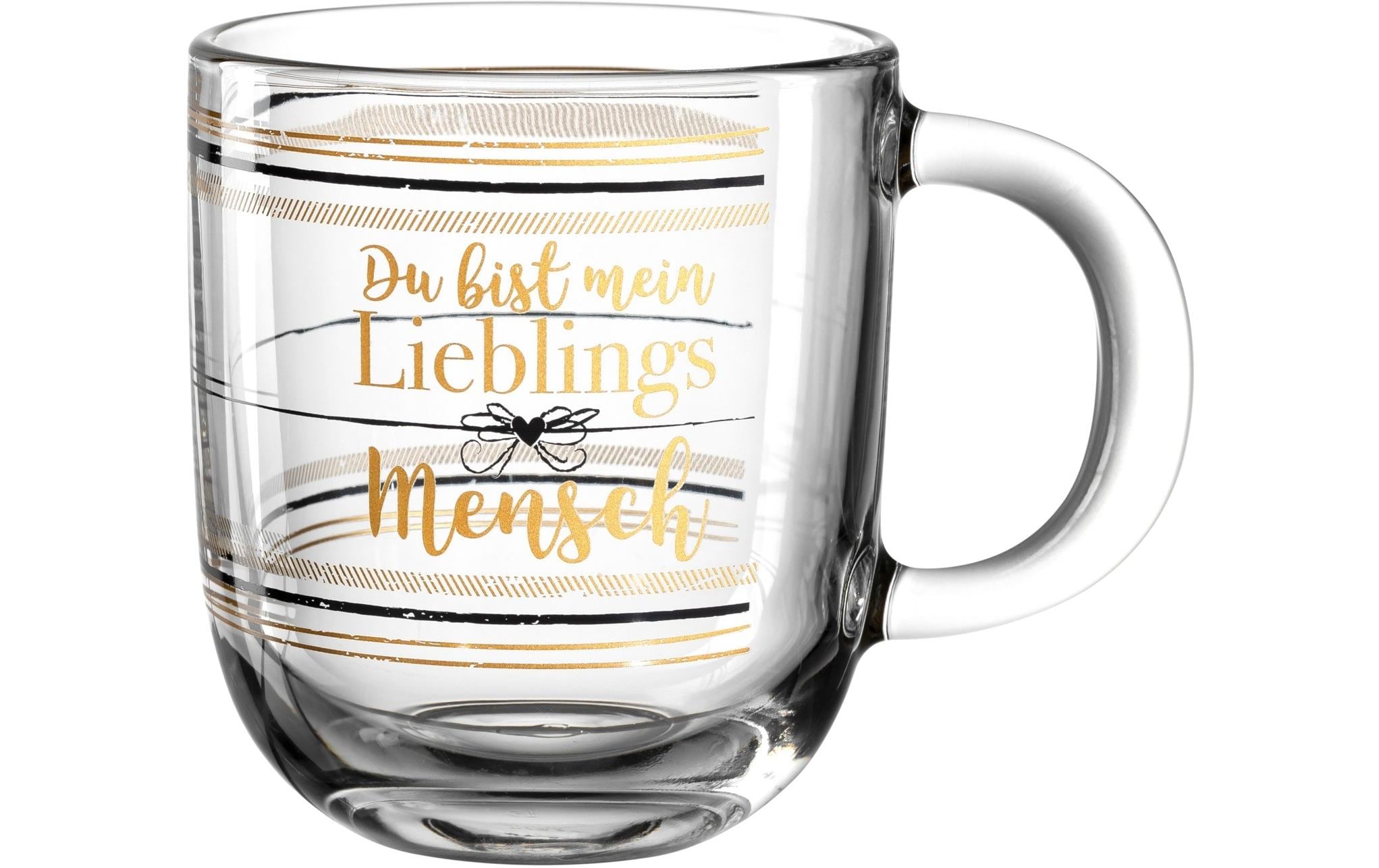 Leonardo Tasse Emozione 400ml Liebling