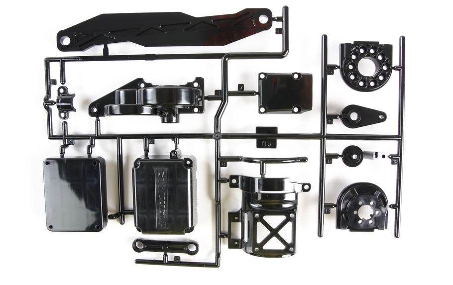 Tamiya TT-02 D-Parts