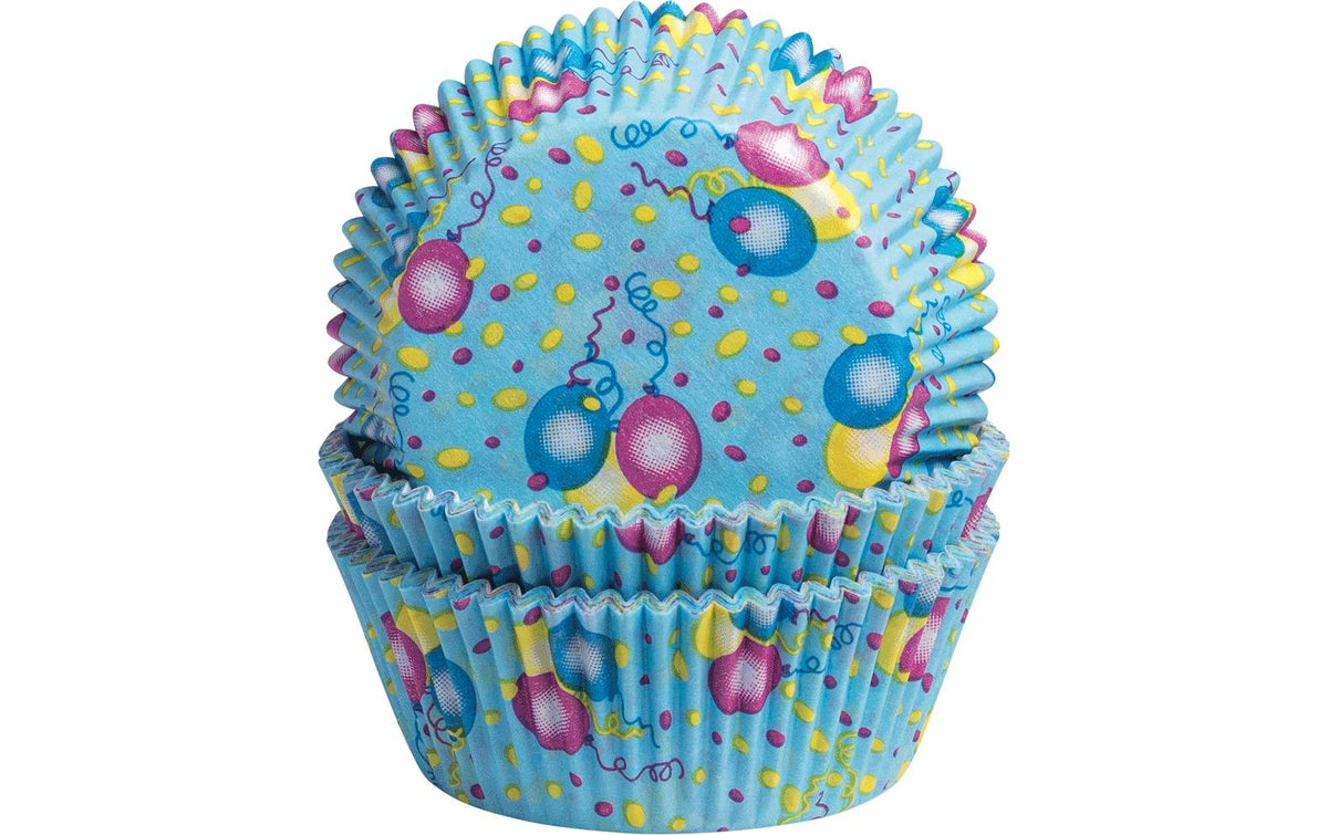 Demmler, Muffin Backform Luftballon 60 Stüc