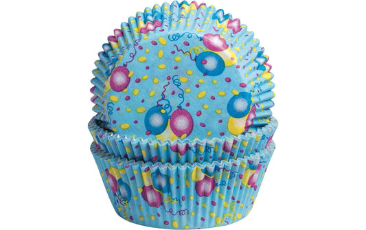 Demmler, Muffin Backform Luftballon 60 Stüc