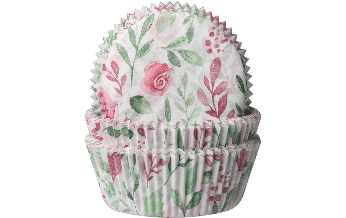Demmler, Muffin Backform Rose 60 Stück