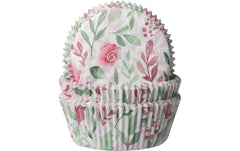 Demmler, Muffin Backform Rose 60 Stück