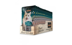 Leonardo Nassfutter Fisch & Shrimps Kit