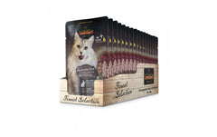 Leonardo Cat Food, Nassfutter Kaninchen&Cra