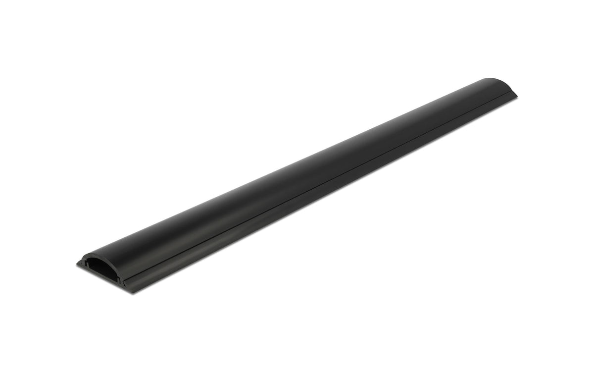 Delock, Kabelkanal selbstklebend 1 m x 50 m
