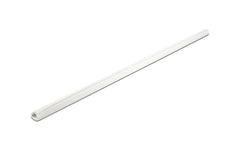 Delock Kabelkanal Mini, 12mmx12mm, Weiss