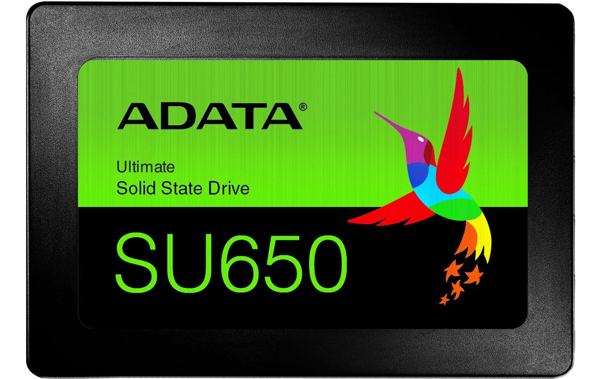 ADATA, SSD Ultimate SU650 2.5 SATA 240 GB