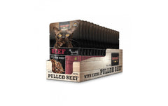 Leonardo Cat Food, Nassfutter Rind & Pulled