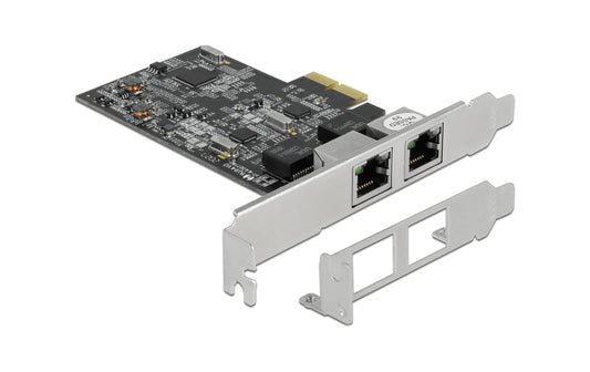 Delock PCI-Express x2 Karte