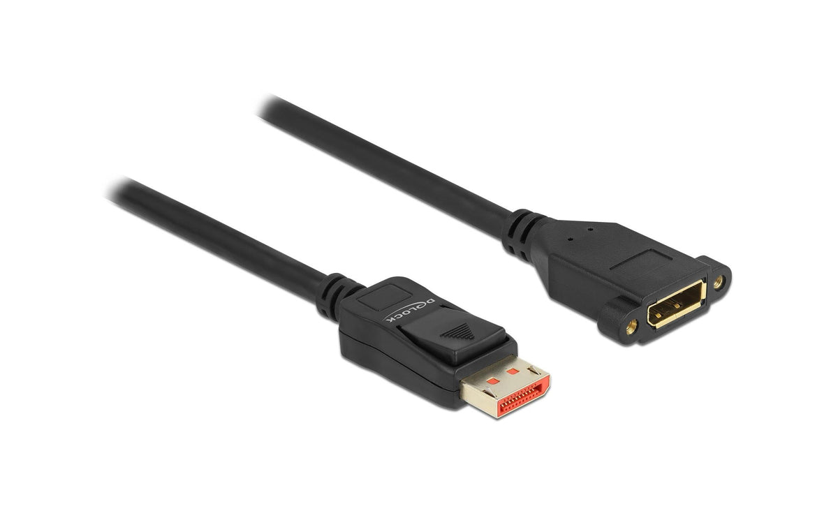 Delock DisplayPort Verlängerungskabel