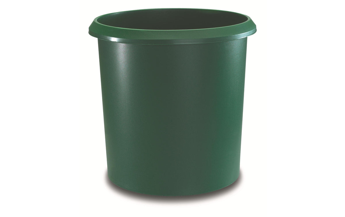 Läufer, Papierkorb 18 l, Grün