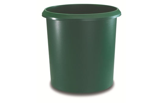 Läufer, Papierkorb 18 l, Grün