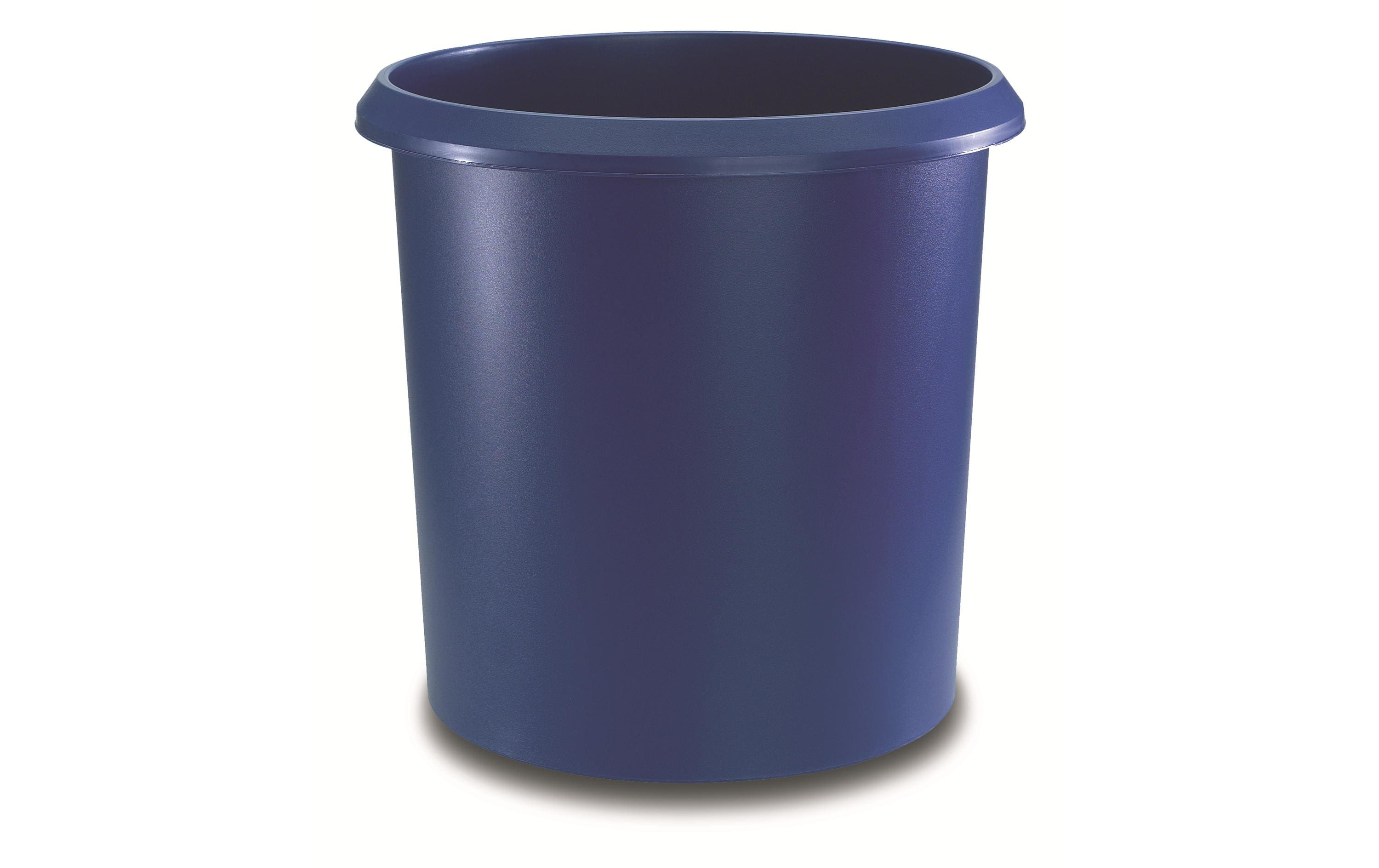 Läufer, Papierkorb 18 l, Blau