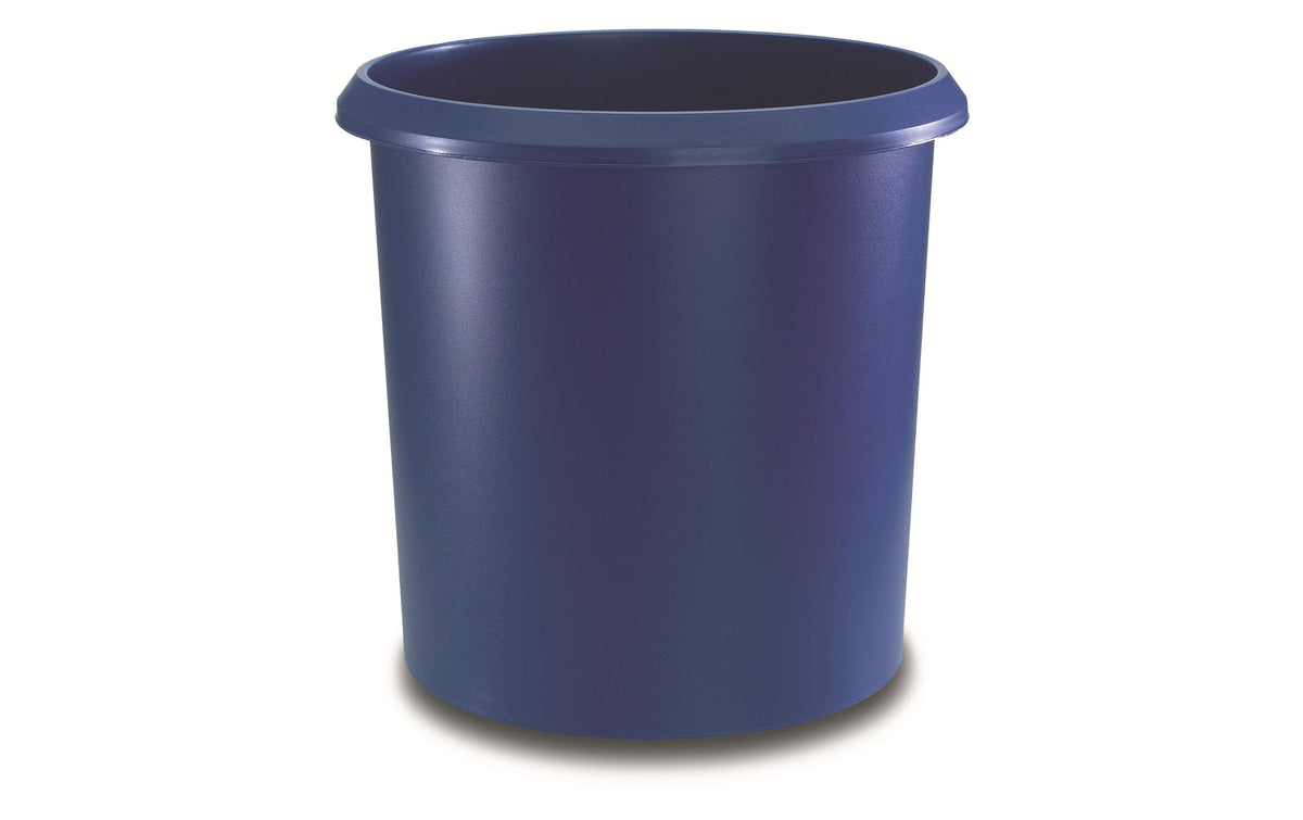 Läufer, Papierkorb 18 l, Blau