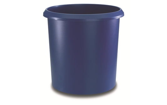 Läufer, Papierkorb 18 l, Blau