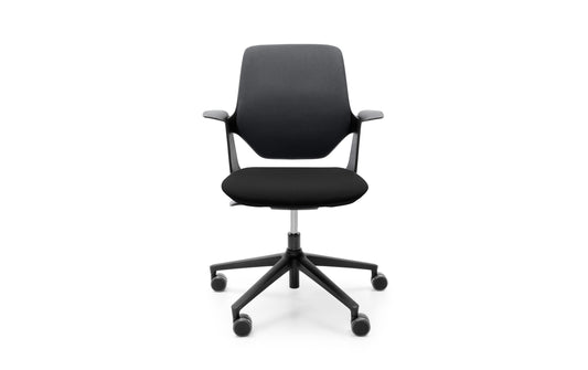 Profim | Bürostuhl Trillo Pro 21ST | Farbe: Dunkelgrau