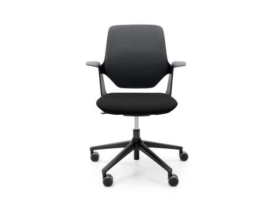 Profim | Bürostuhl Trillo Pro 21ST | Farbe: Dunkelgrau
