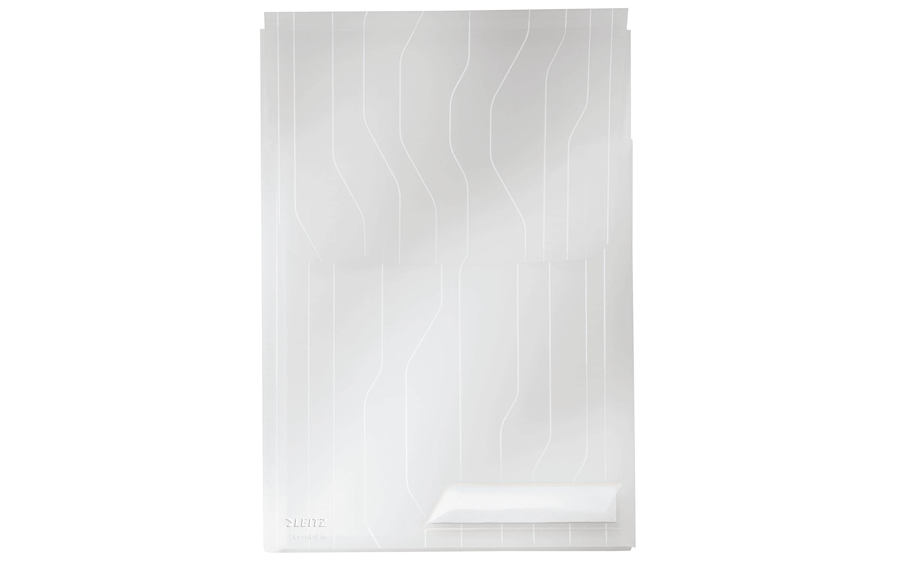 Leitz CombiFile Maxi Hülle, 3er Pack