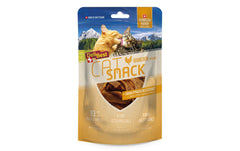 DeliBest | Cat Snack Hähnchen | schmale Streifen, 45g