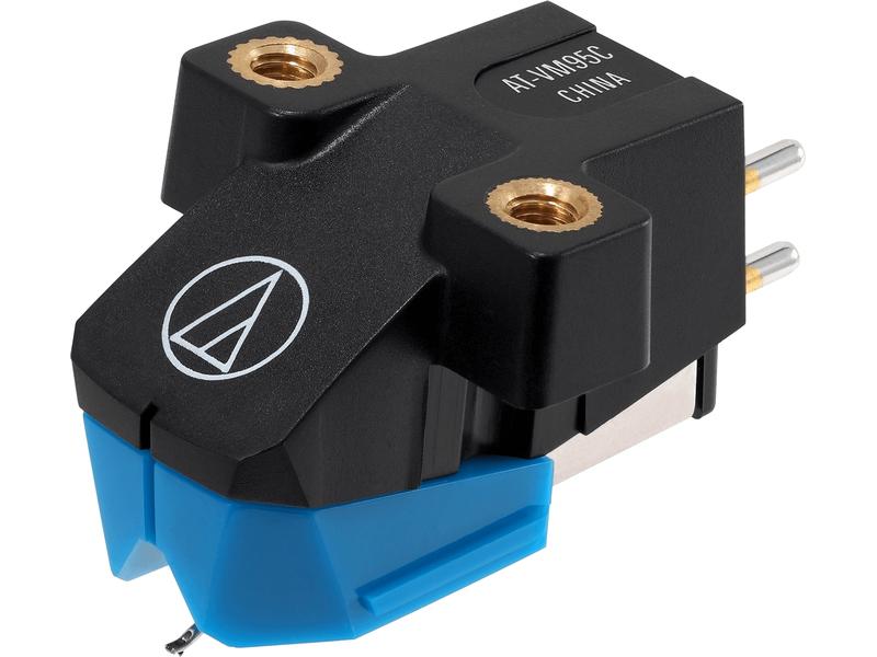 Audio-Technica | AT-VM95C | VM95 series Conical stereo cartridge