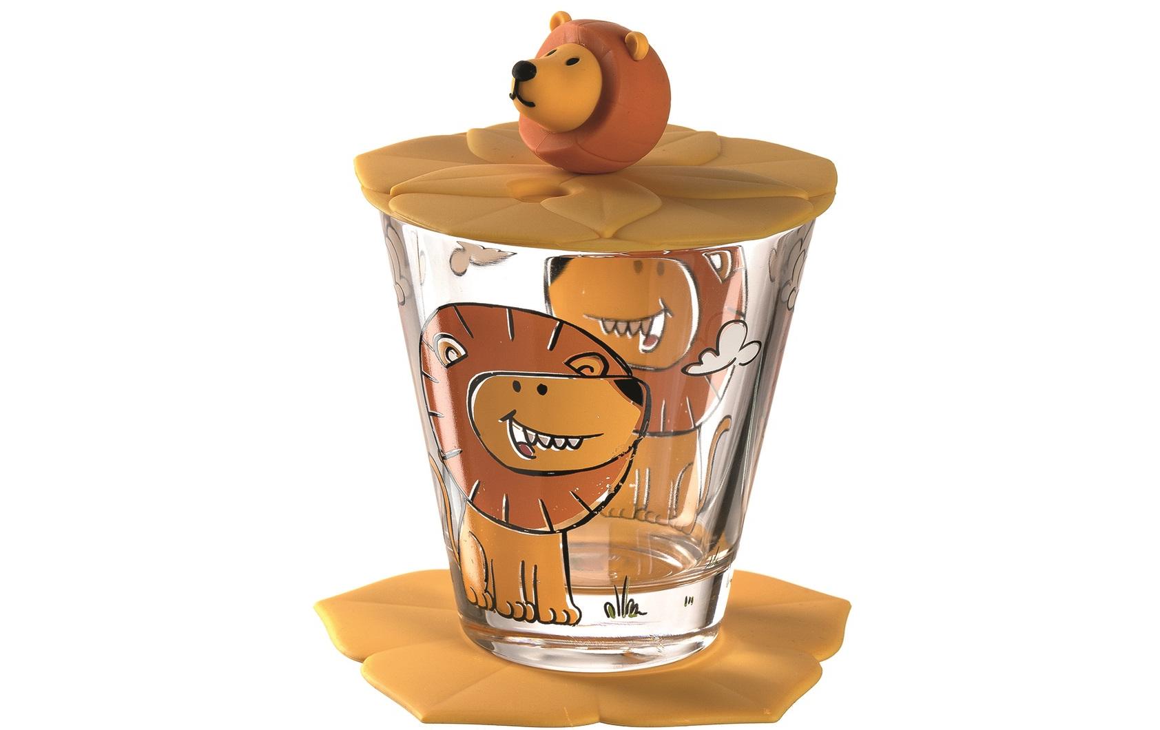 Leonardo, Kindertrinkglas Bambini 3-teilig,