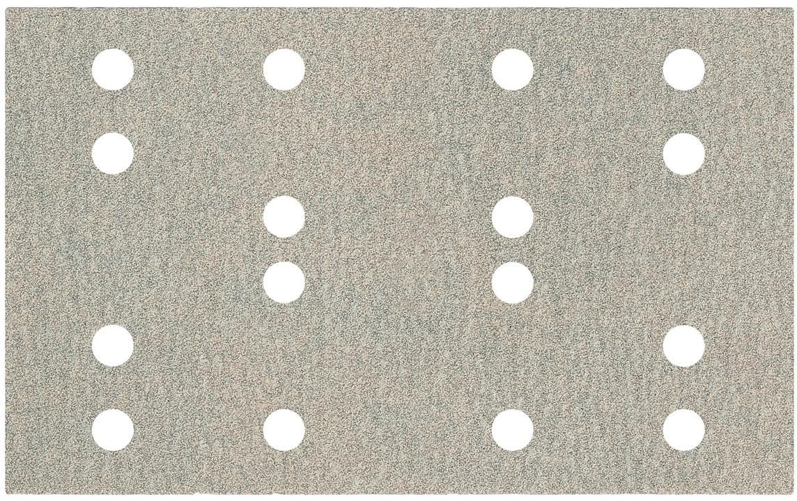 Metabo 10 Haftschleifblätter 80x133 P180