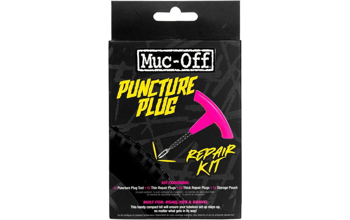 Muc-Off Tubeless Repair Kit