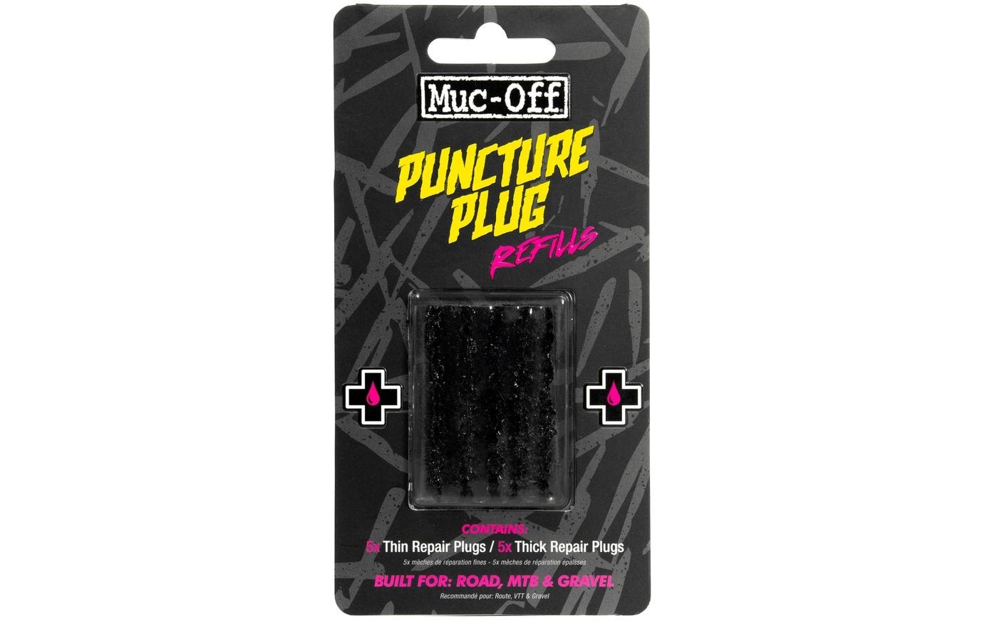 Muc-Off Puncture Plugs Refill Pack