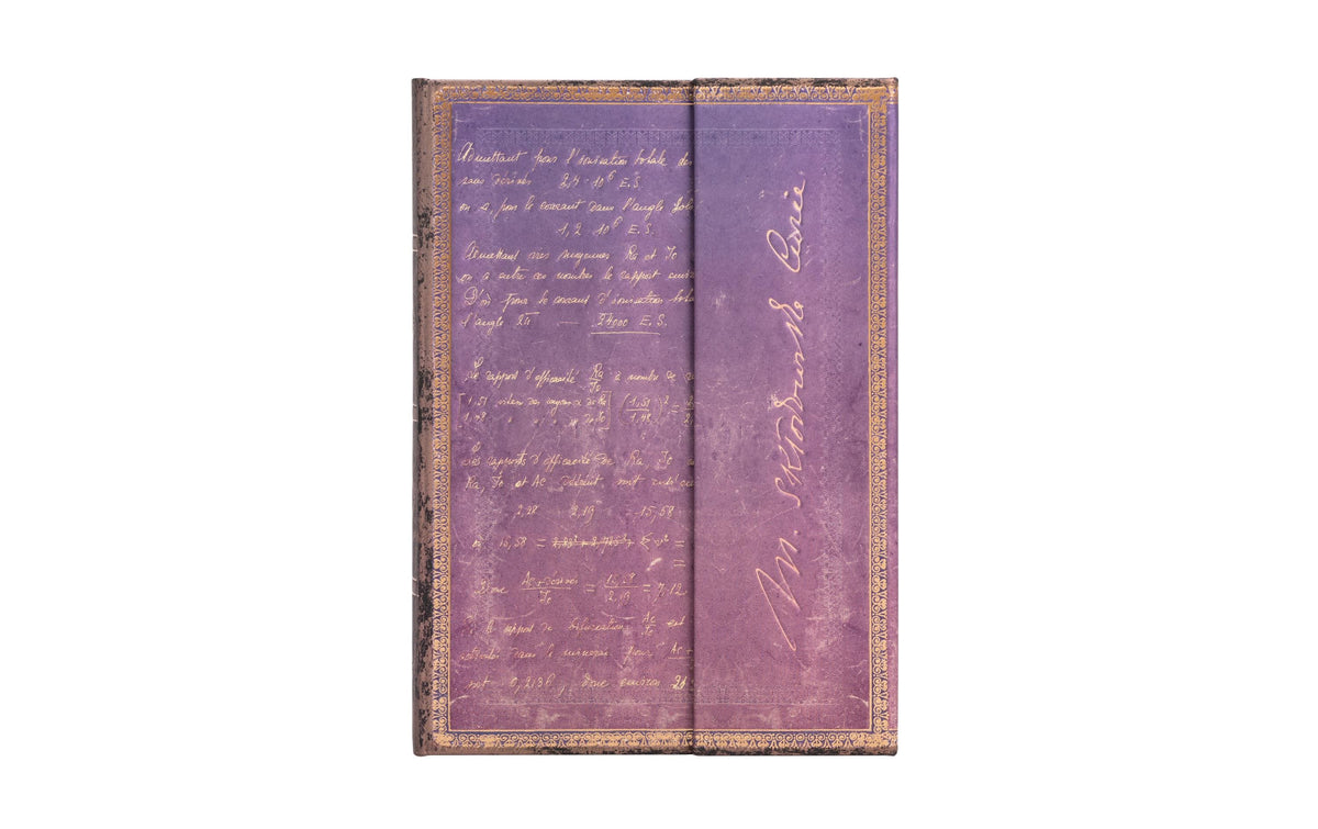 Paperblanks Notizbuch Marie Curie