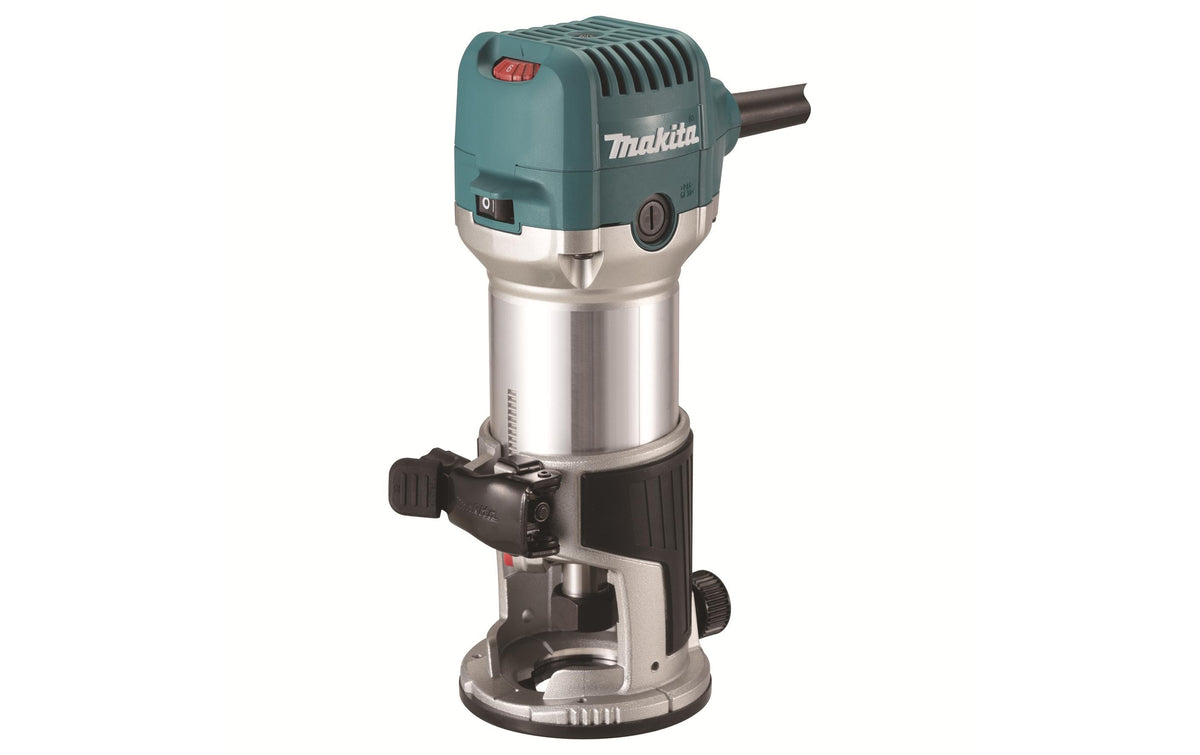 Makita Einhandfräse RT0702CJ