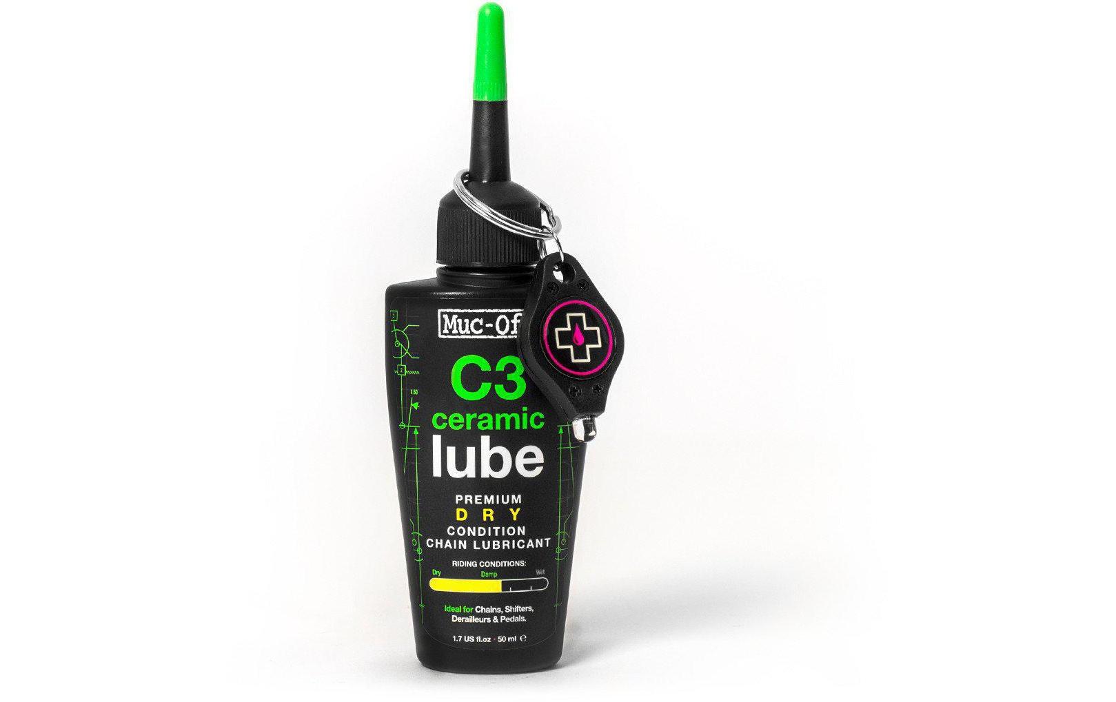 Muc-Off C3 Dry Ceramic Lube