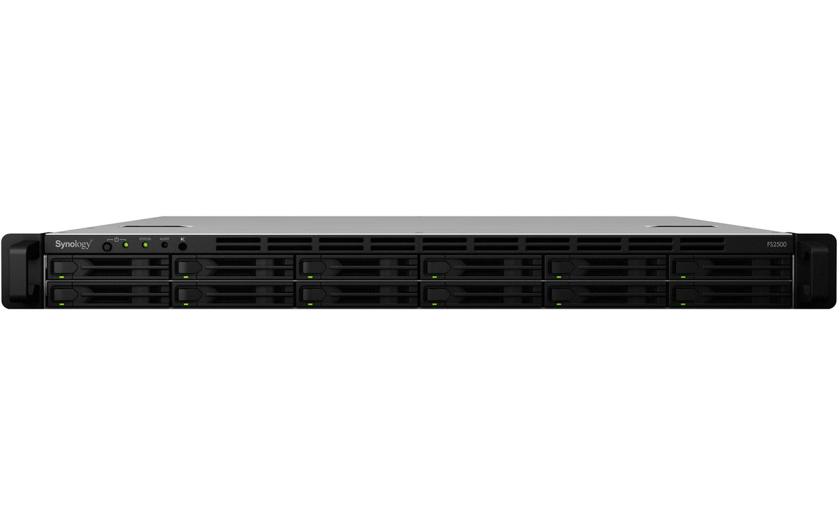 Synology FlashStation FS2500, 12-bay
