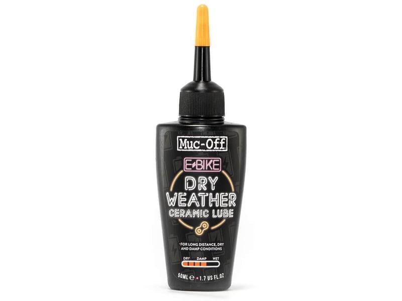 Muc-Off | eBike Kettenöl für Trockenheit | 50ml