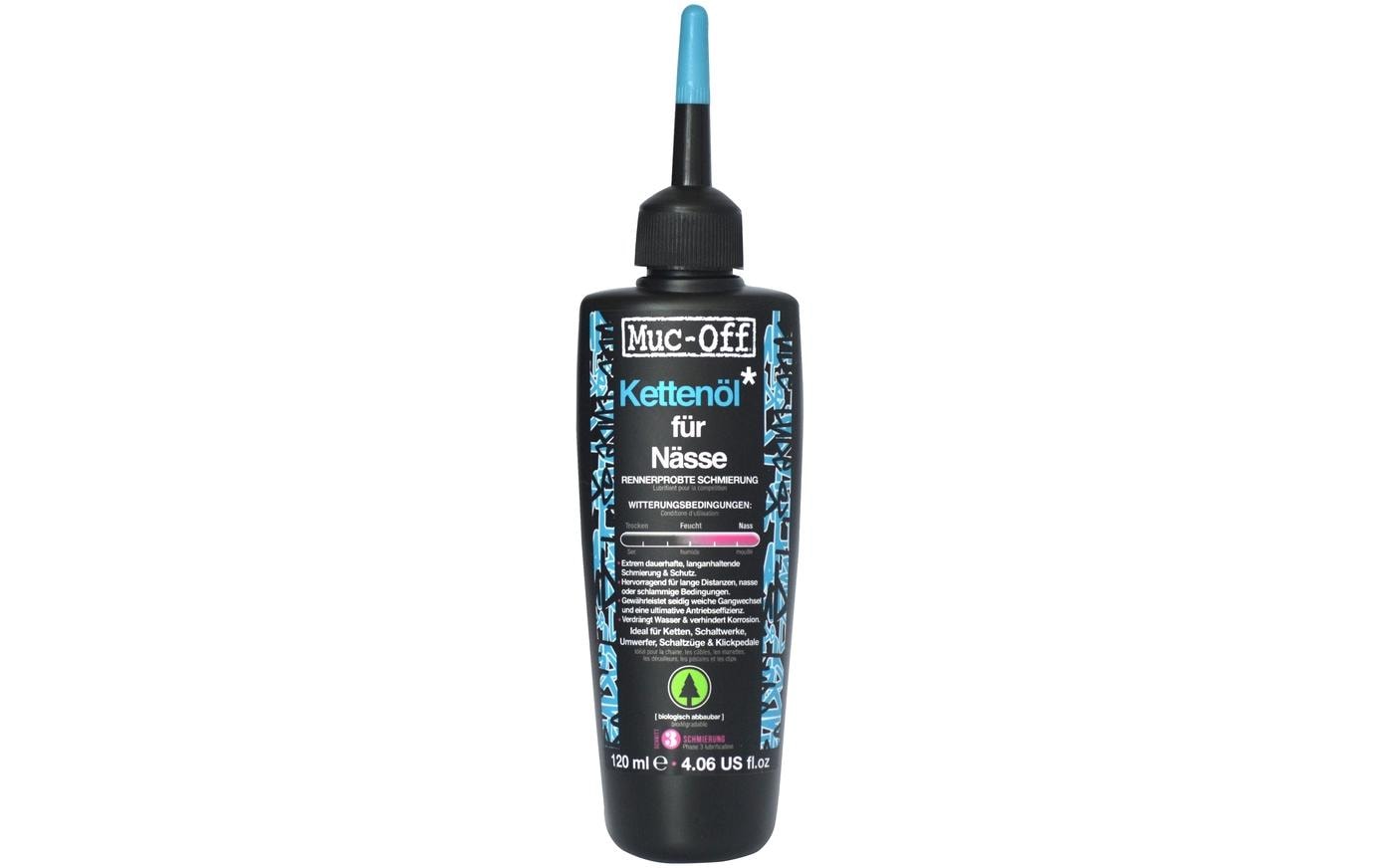 Muc-Off Kettenöl für Nässe