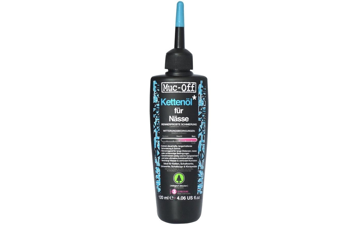 Muc-Off Kettenöl für Nässe