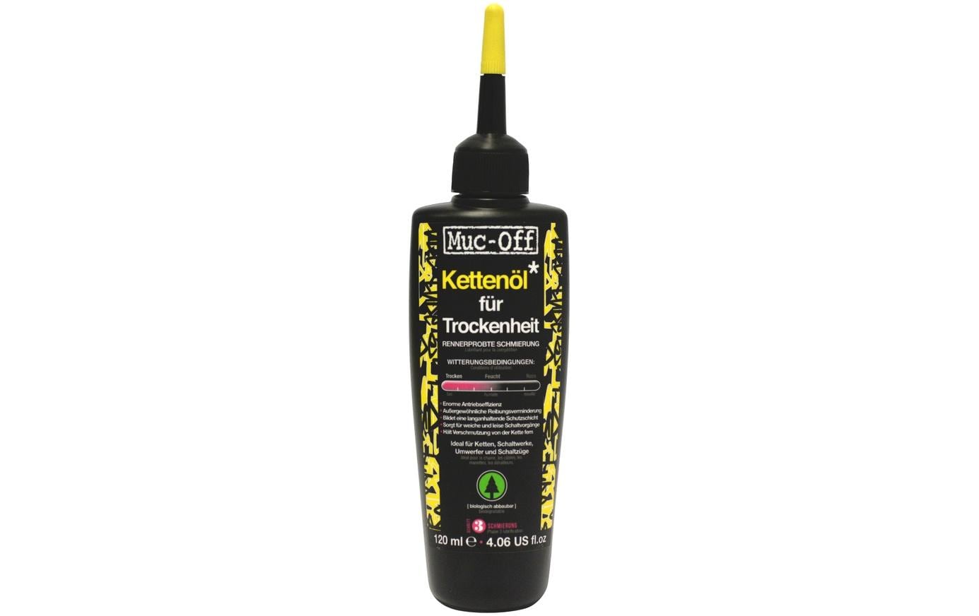 Muc-Off Kettenöl für Trockenheit