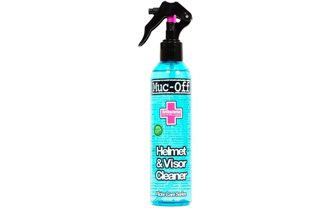 Muc-Off Helmet and Visor Cleaner