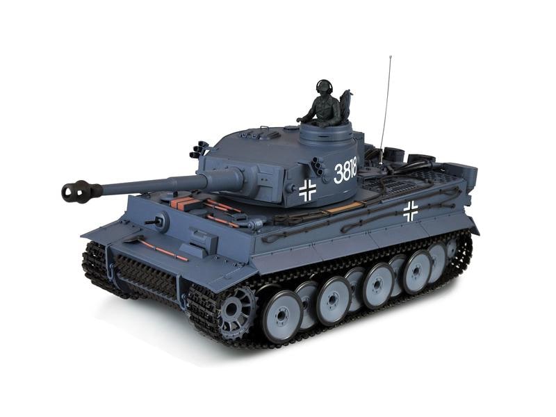 Amewi | Panzer Tiger I Standard Line | RTR, 1:16, IR/BB