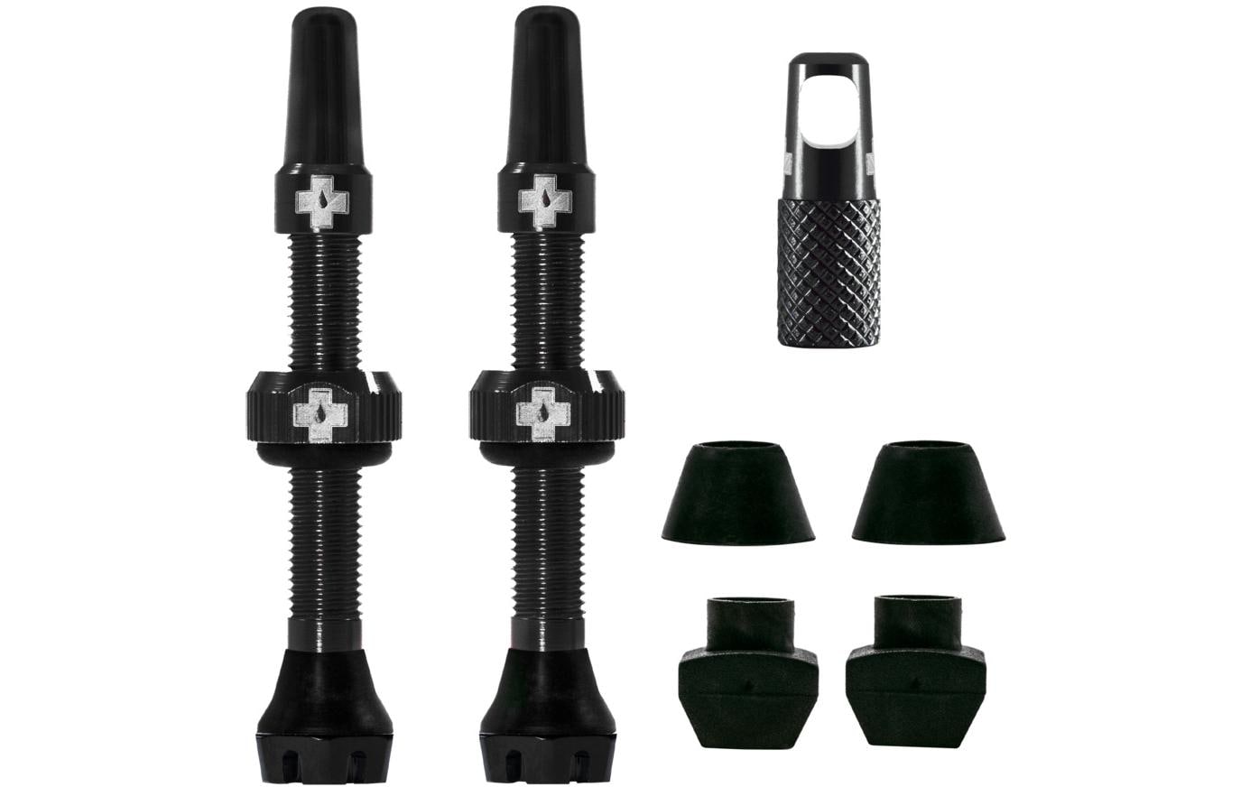 MUC-OFF Tubeless Valve Kit