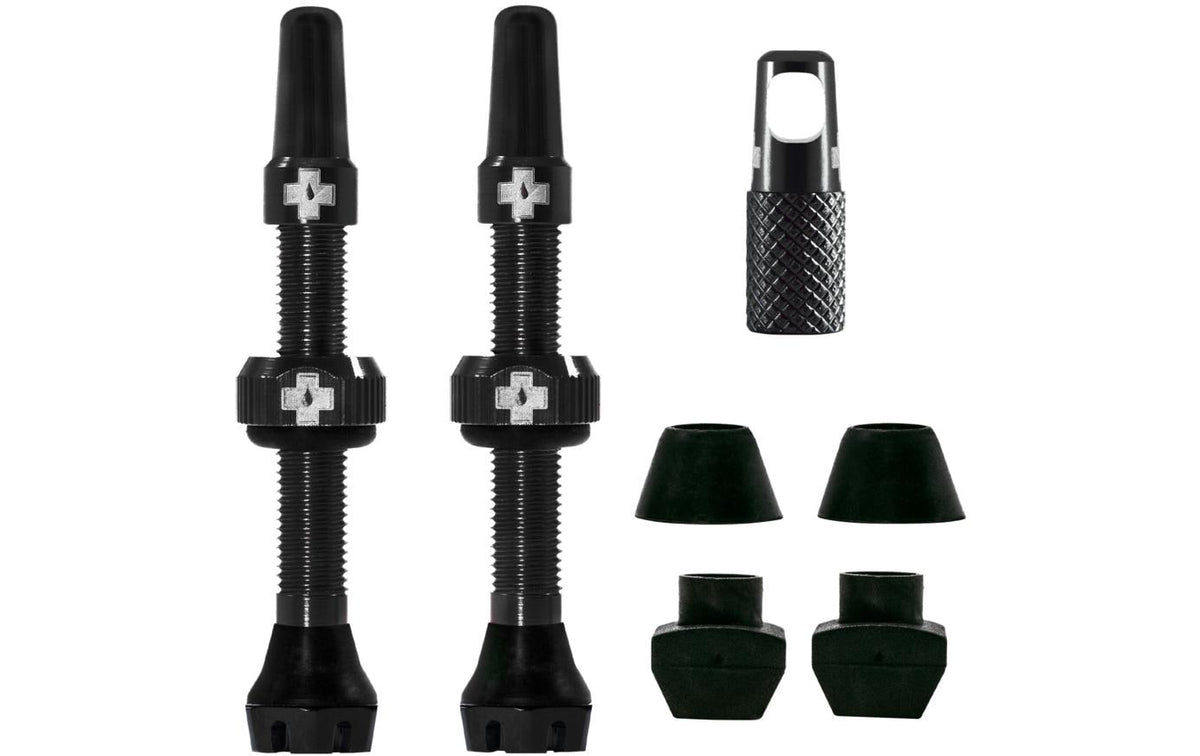 MUC-OFF Tubeless Valve Kit