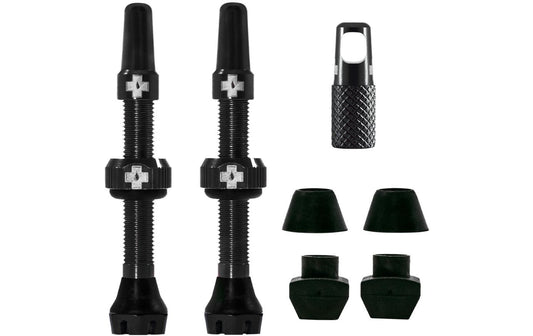 MUC-OFF Tubeless Valve Kit