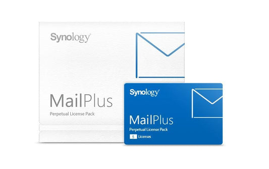 Synology MailPlus 5, Lizenz für