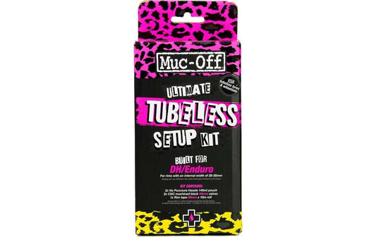 MUC-OFF Tubeless Kit
