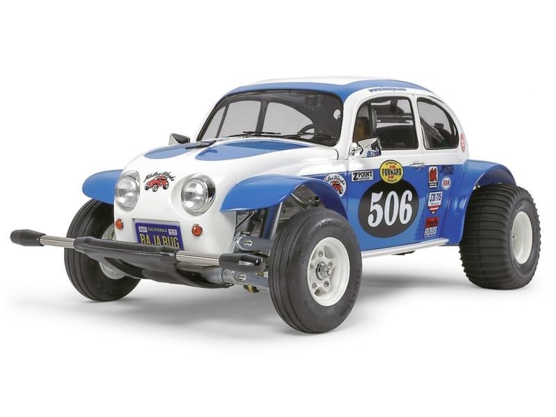 Tamiya | Sand Scorcher (2010) | Bausatz, 1:10, RWD