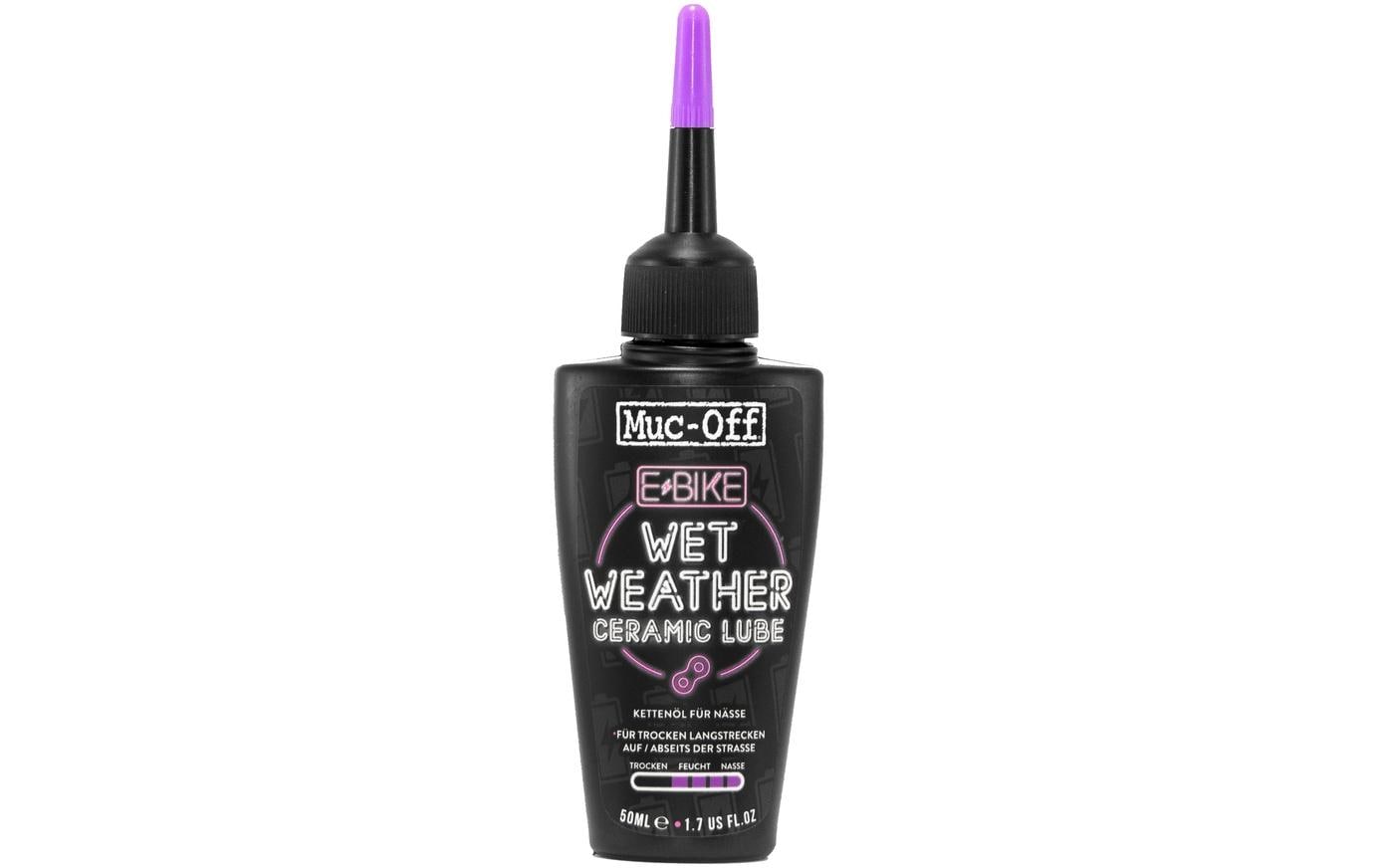 Muc-Off eBike Kettenöl für Nässe