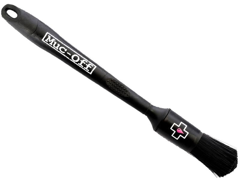 Muc-Off | Drivetrain Bürste | ideal für Kette, Kettenblätter, Schaltung