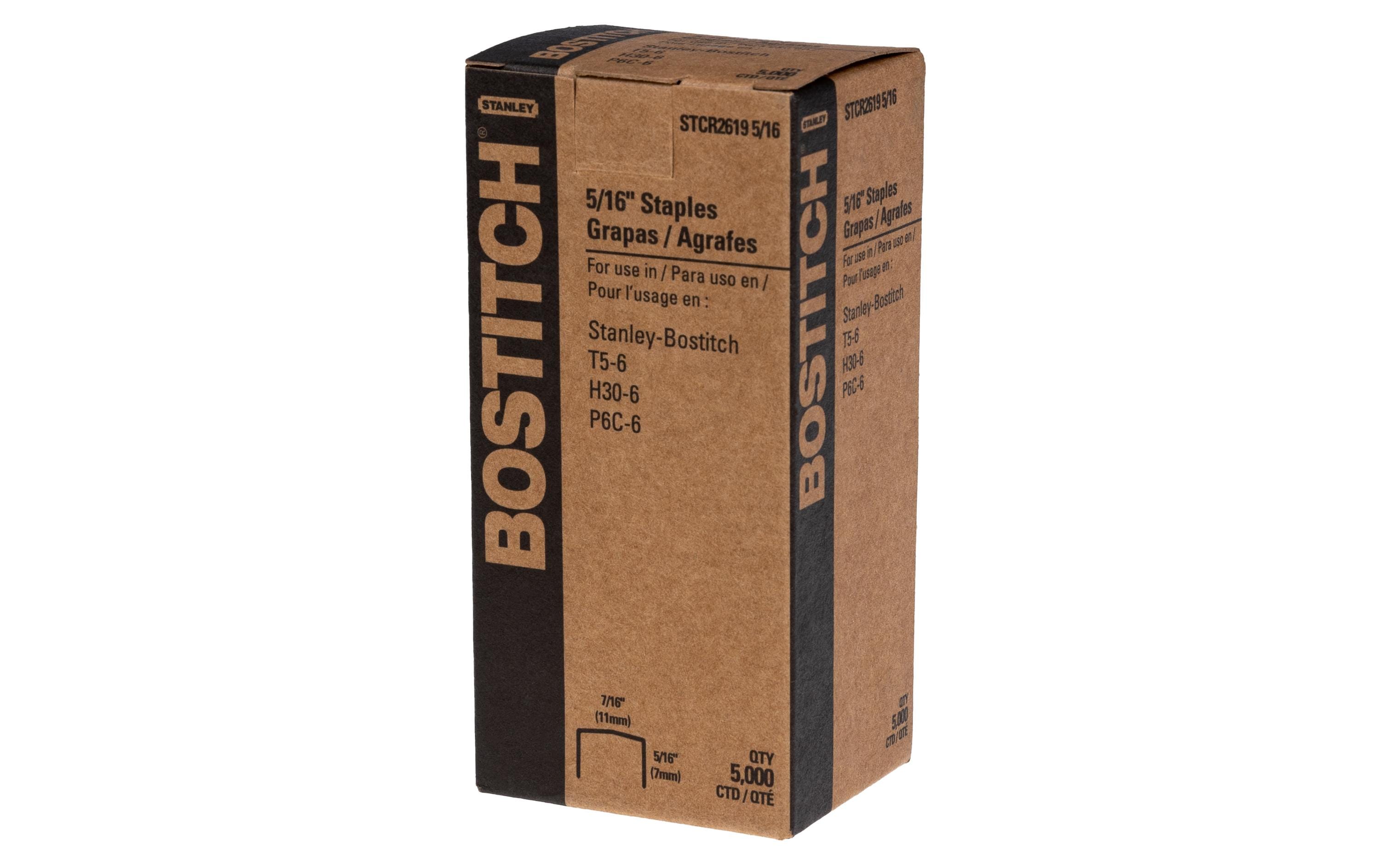 Bostitch Heftklammern STCR26191/4
